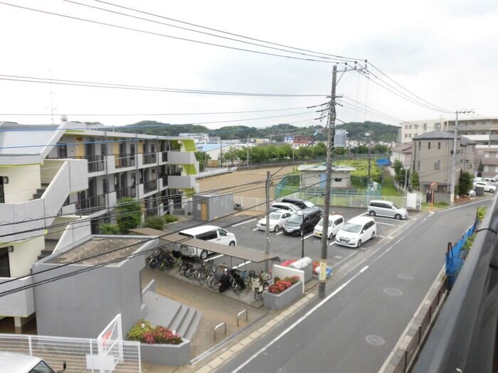 ファミール中野島の物件内観写真