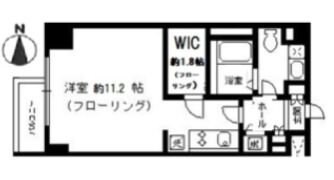 Ａｚａｌｅｅ　Ｋ・２の物件間取画像