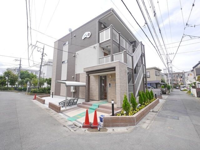 Ｃａｓａ　ｎｏｎの物件外観写真