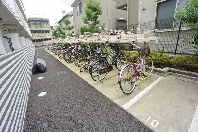 ラフィスタ宮崎台の物件内観写真