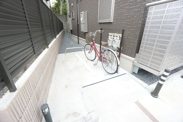 シンフォニーの物件内観写真