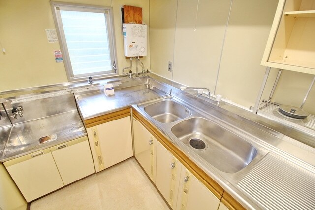 宮前平アベリア４号棟の物件内観写真