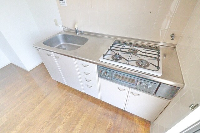 東急市が尾ドエリングD棟の物件内観写真