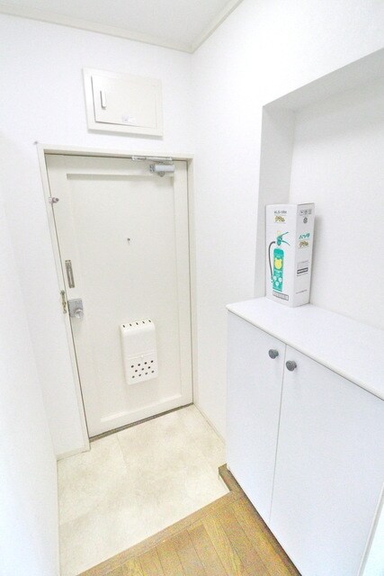 東急市が尾ドエリングD棟の物件内観写真