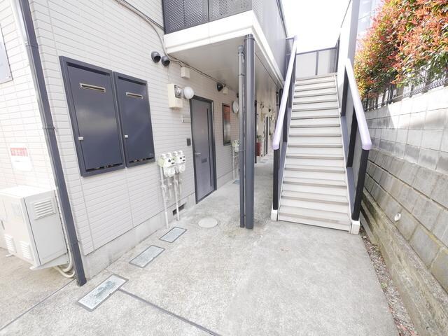 メゾンドシャルポンティエ２の物件内観写真