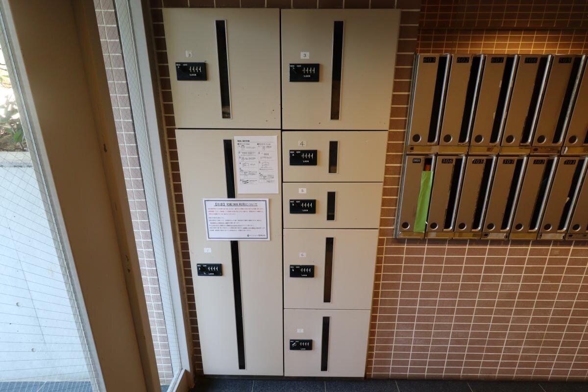 Ｓ－ＦＯＲＴたまプラーザの物件内観写真