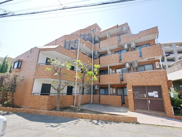 ジョイフル溝の口の物件外観写真