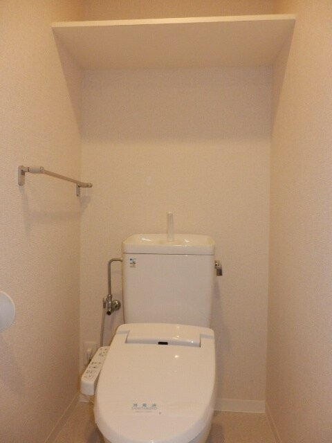 アソシエール溝の口の物件内観写真