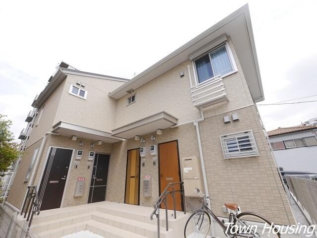 サンシャイン青葉の物件外観写真