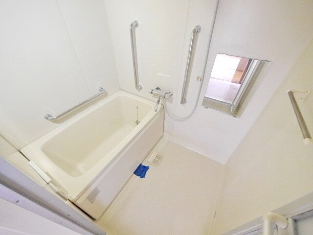 オクトス市ケ尾の物件内観写真