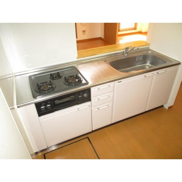 ルミエール鷺沼の物件内観写真