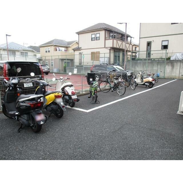 ルミエール鷺沼の物件内観写真