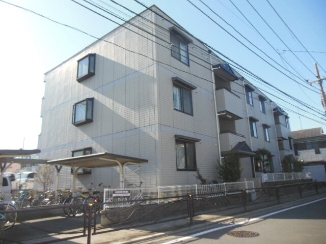 ロイトンIの物件外観写真