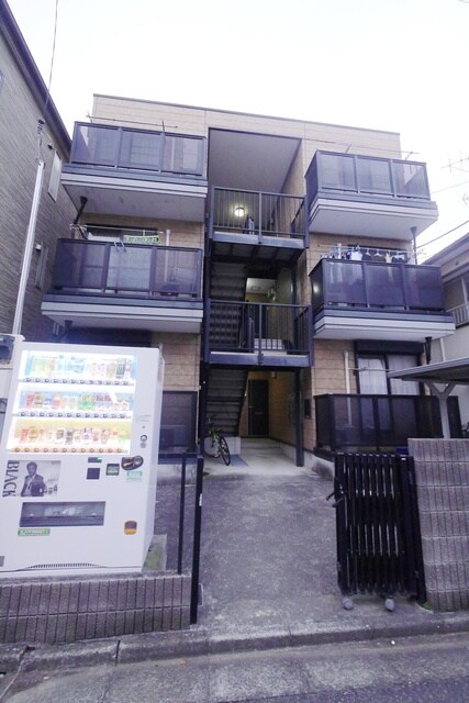 ハイツみゆきの物件外観写真