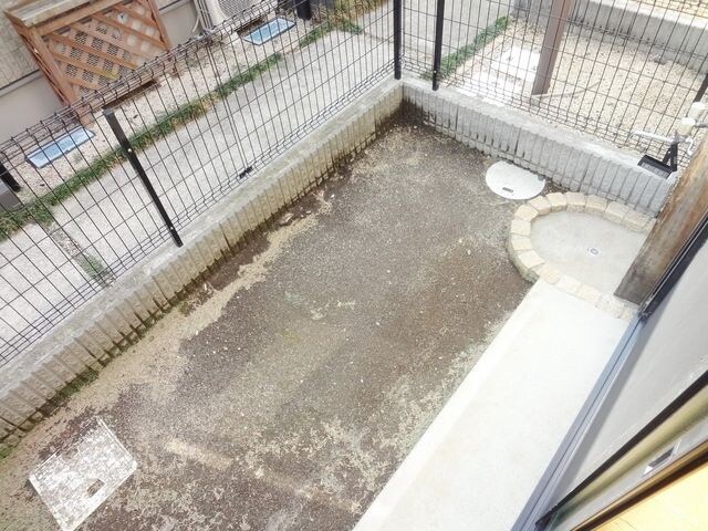 ドッグウッド宮前Ｂ棟の物件内観写真