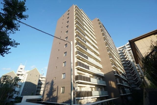 ＢＬＥＳＳ宮崎台の物件外観写真