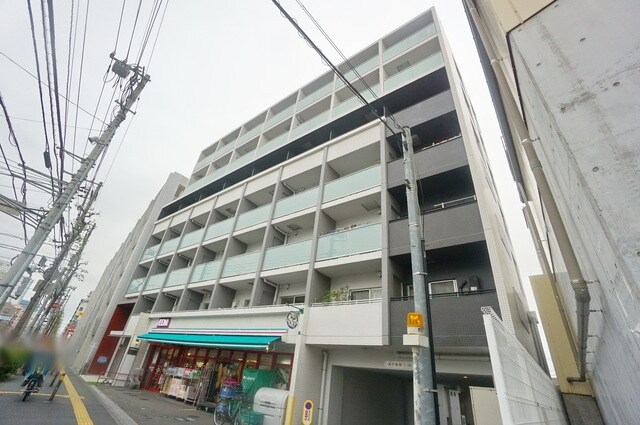 ウィスティリア高津の物件外観写真