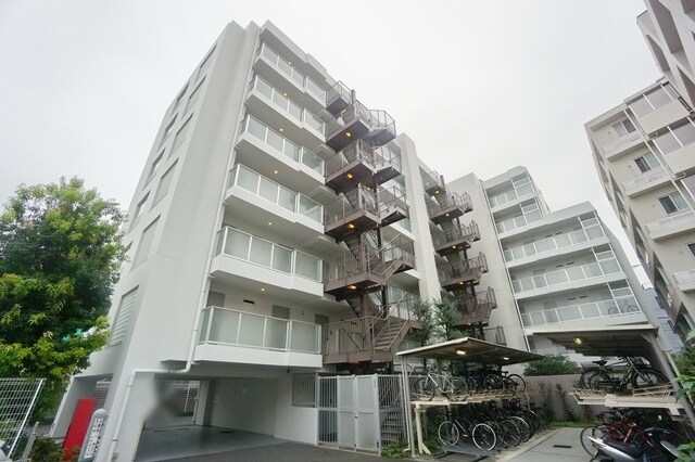 ウィスティリア高津の物件内観写真