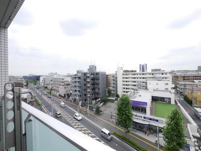 ウィスティリア高津の物件内観写真