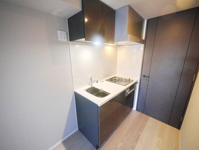 ドゥーエ二子新地の物件内観写真