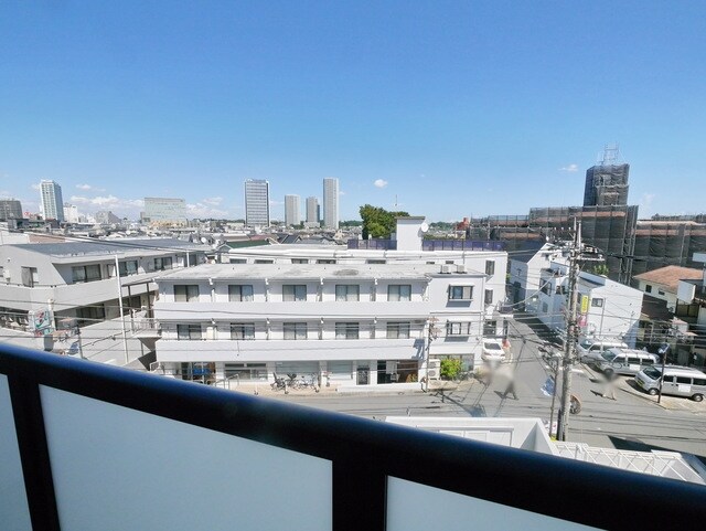 ドゥーエ二子新地の物件内観写真