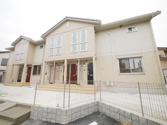 ハレマーリエの物件外観写真