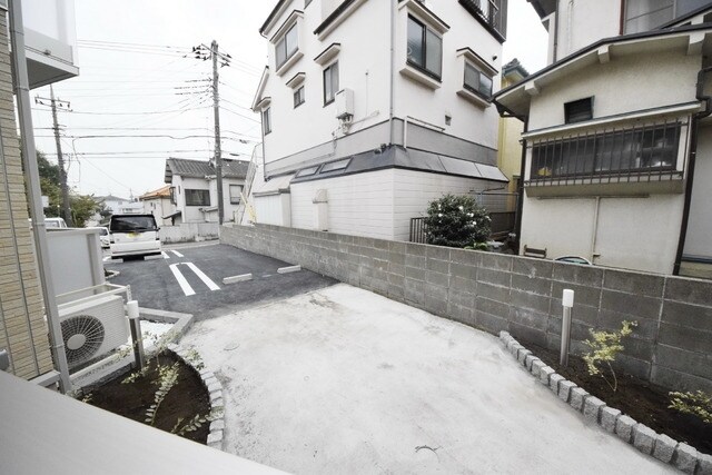 ハレマーリエの物件内観写真