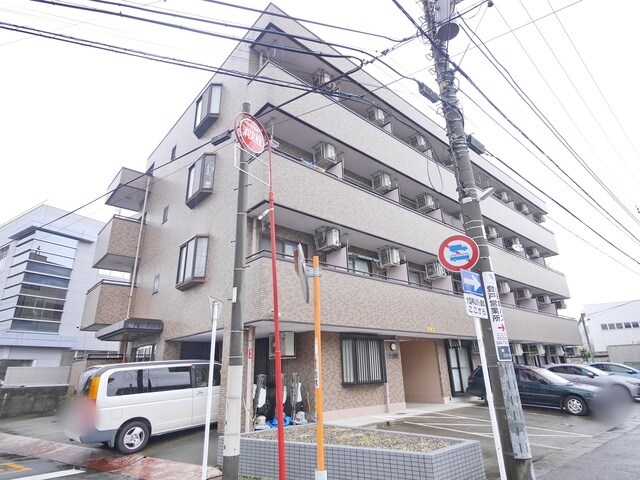 アーク登戸の物件外観写真