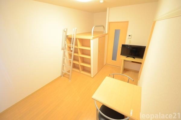 レオパレス宮前平の物件内観写真