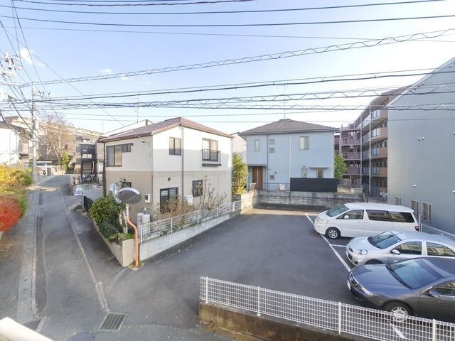 レオパレスオアシスの物件内観写真