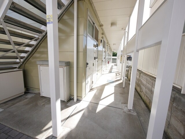 レオパレスオアシスの物件内観写真