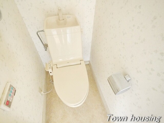 ハイランドグリーン池尻A棟の物件内観写真