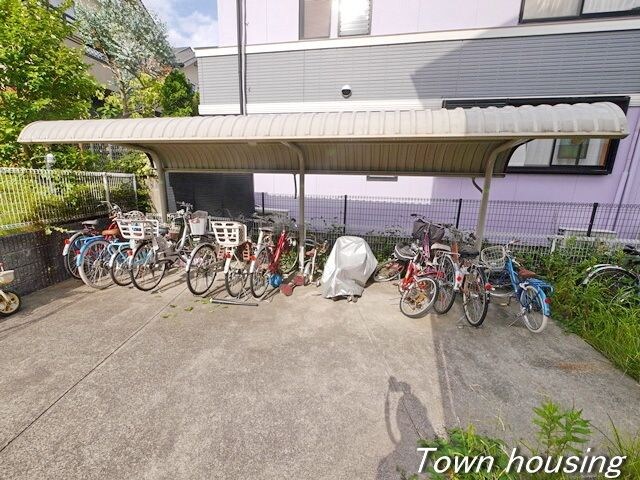 ハイランドグリーン池尻A棟の物件内観写真