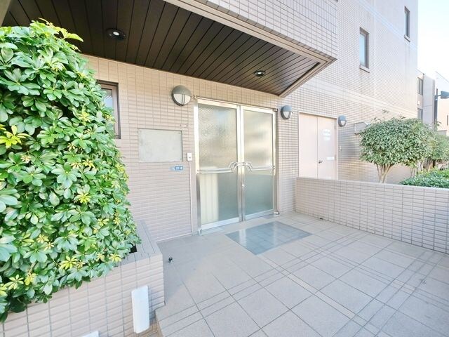 germer武蔵中原の物件内観写真