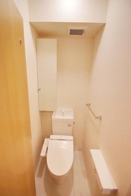 ラフィネ宿河原の物件内観写真