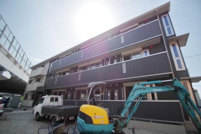 ラフィネ宿河原の物件内観写真