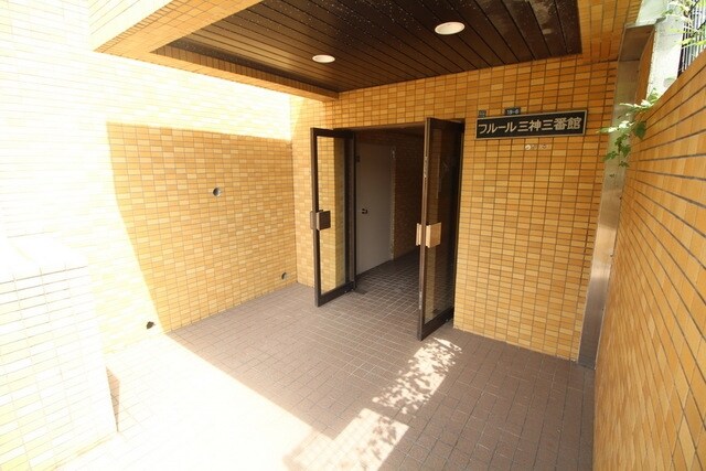 フルール三神　三番館の物件内観写真