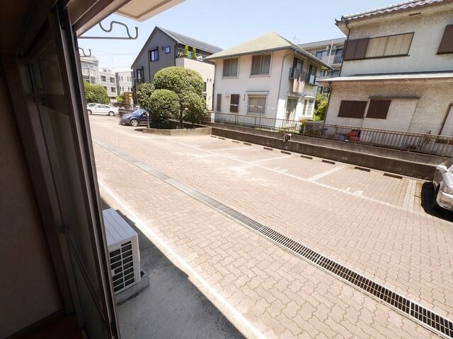 エステートピア山崎Ａの物件内観写真