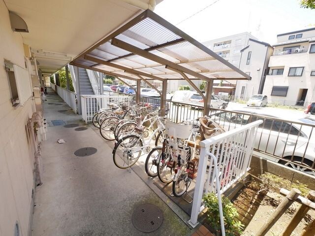 エステートピア山崎Ａの物件内観写真