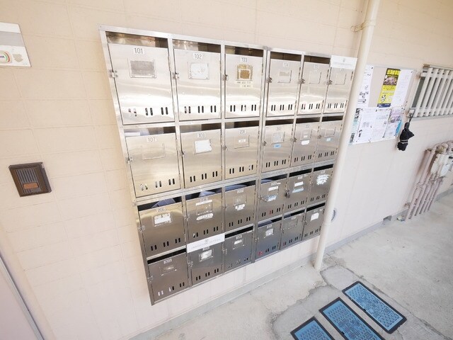 エステートピア山崎Ａの物件内観写真