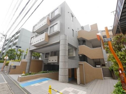 イトーピアたまプラーザの物件外観写真