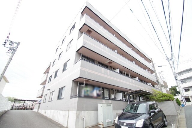 クレボナール三田の物件内観写真