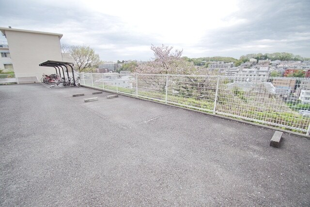 クレボナール三田の物件内観写真