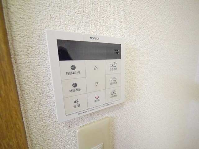 オクトス市ヶ尾5号棟の物件内観写真