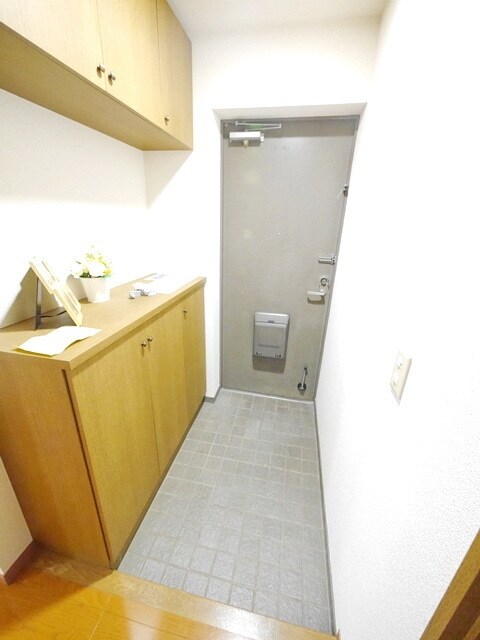 オクトス市ヶ尾5号棟の物件内観写真