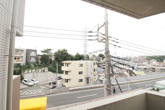 スカイコートパレス溝の口の物件内観写真