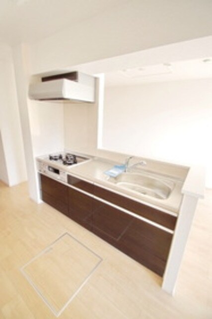 コンフォーティアの物件内観写真