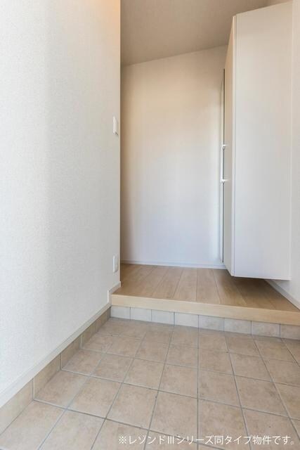 コンフォーティアの物件内観写真