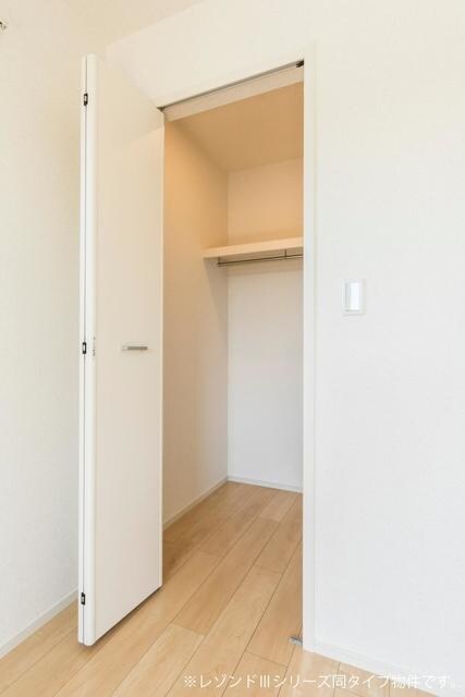 コンフォーティアの物件内観写真