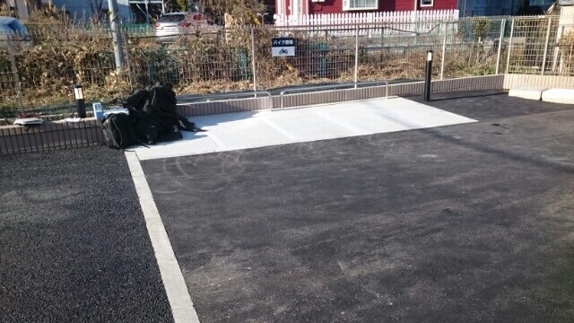 コンフォーティアの物件内観写真